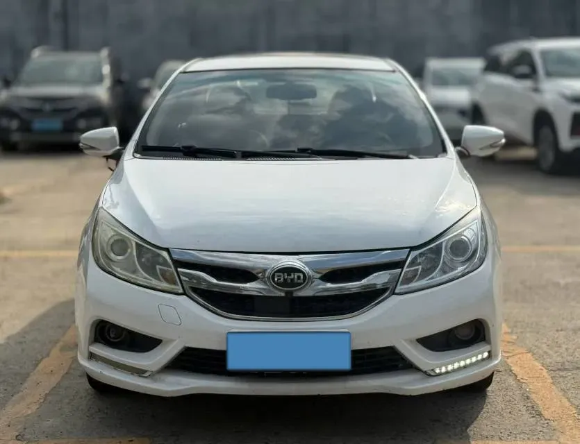 2018 BYD SuRui 1.5L 109HP L4 5MT,autocango,china used car exporter,china ev exporter,chinese used car exporter,chinese used ev exporter