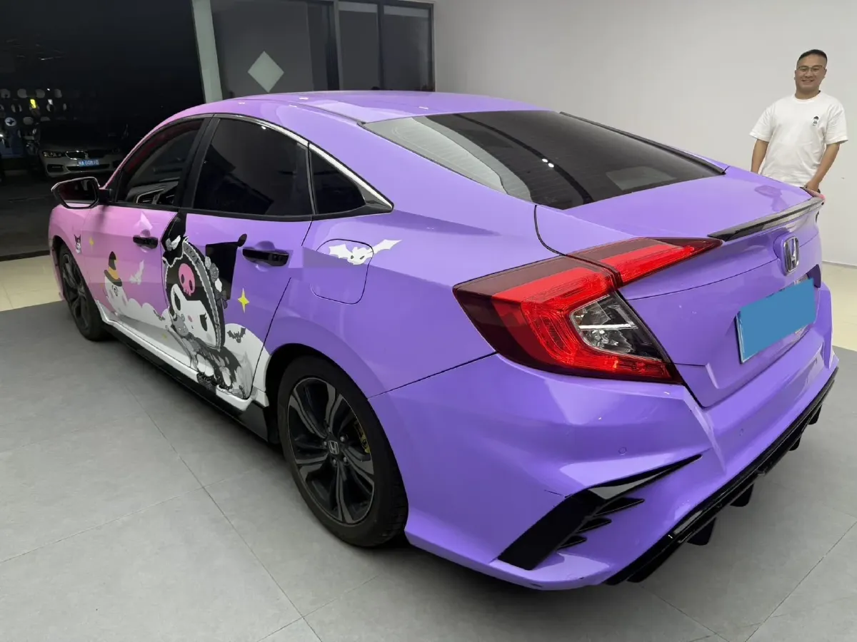 2019 Honda Civic 1.5T 177HP L4 CVT,autocango,china used car exporter,china ev exporter,chinese used car exporter,chinese used ev exporter