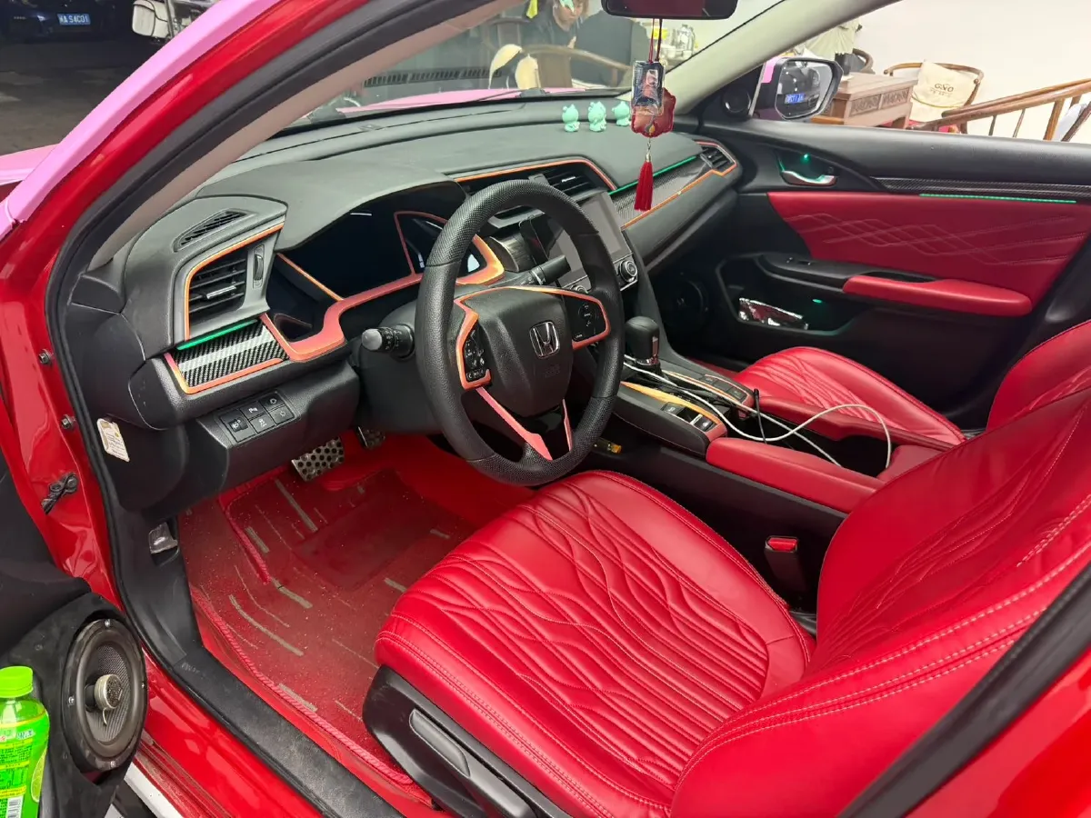 2019 Honda Civic 1.5T 177HP L4 CVT,autocango,china used car exporter,china ev exporter,chinese used car exporter,chinese used ev exporter