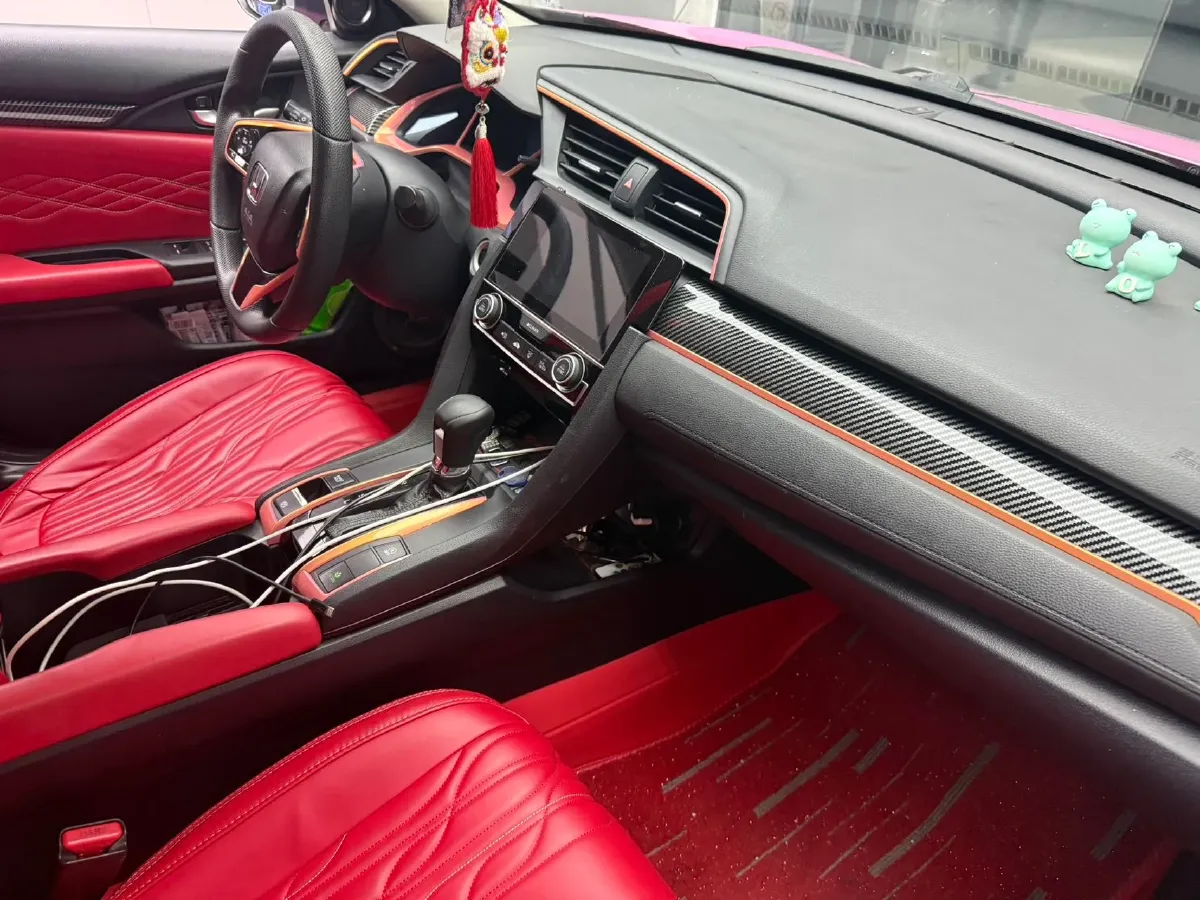 2019 Honda Civic 1.5T 177HP L4 CVT,autocango,china used car exporter,china ev exporter,chinese used car exporter,chinese used ev exporter