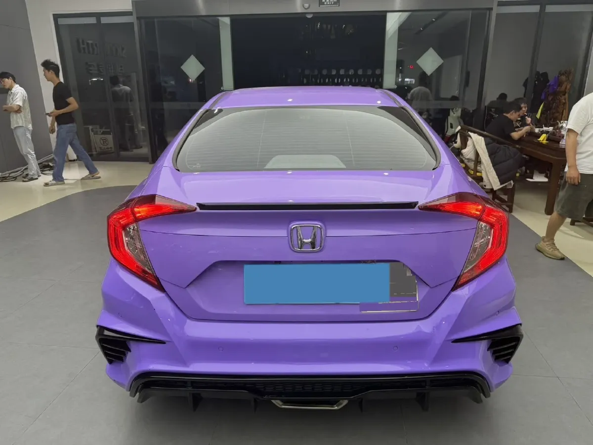 2019 Honda Civic 1.5T 177HP L4 CVT,autocango,china used car exporter,china ev exporter,chinese used car exporter,chinese used ev exporter