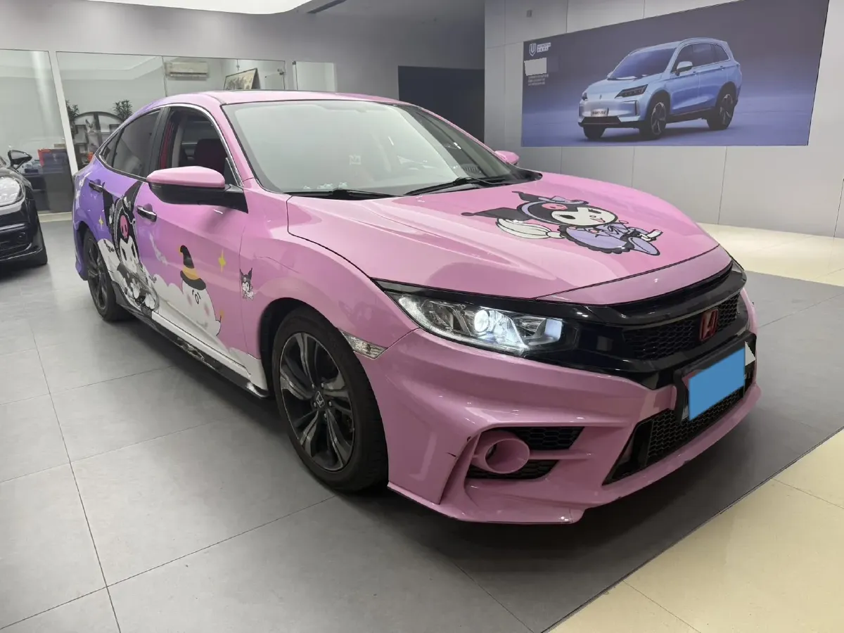 2019 Honda Civic 1.5T 177HP L4 CVT,autocango,china used car exporter,china ev exporter,chinese used car exporter,chinese used ev exporter