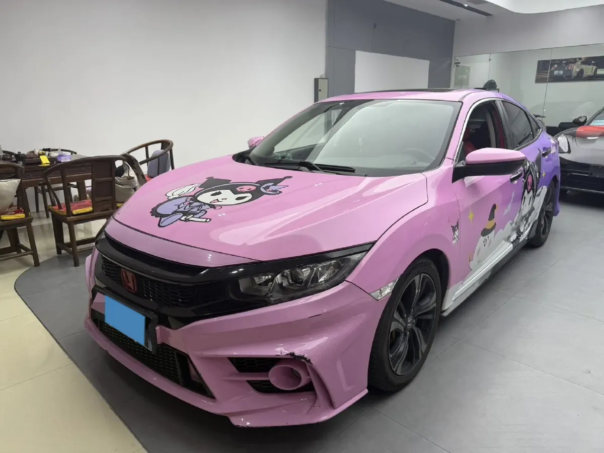 2019 Honda Civic 1.5T 177HP L4 CVT,autocango,china used car exporter,china ev exporter,chinese used car exporter,chinese used ev exporter