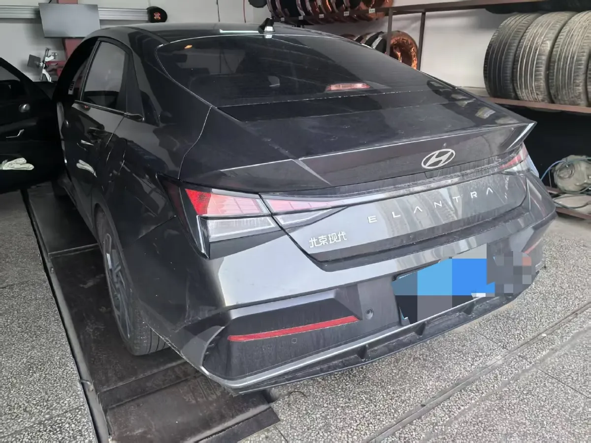2023 Hyundai Elantra 1.5L 115HP L4 CVT,autocango,china used car exporter,china ev exporter,chinese used car exporter,chinese used ev exporter
