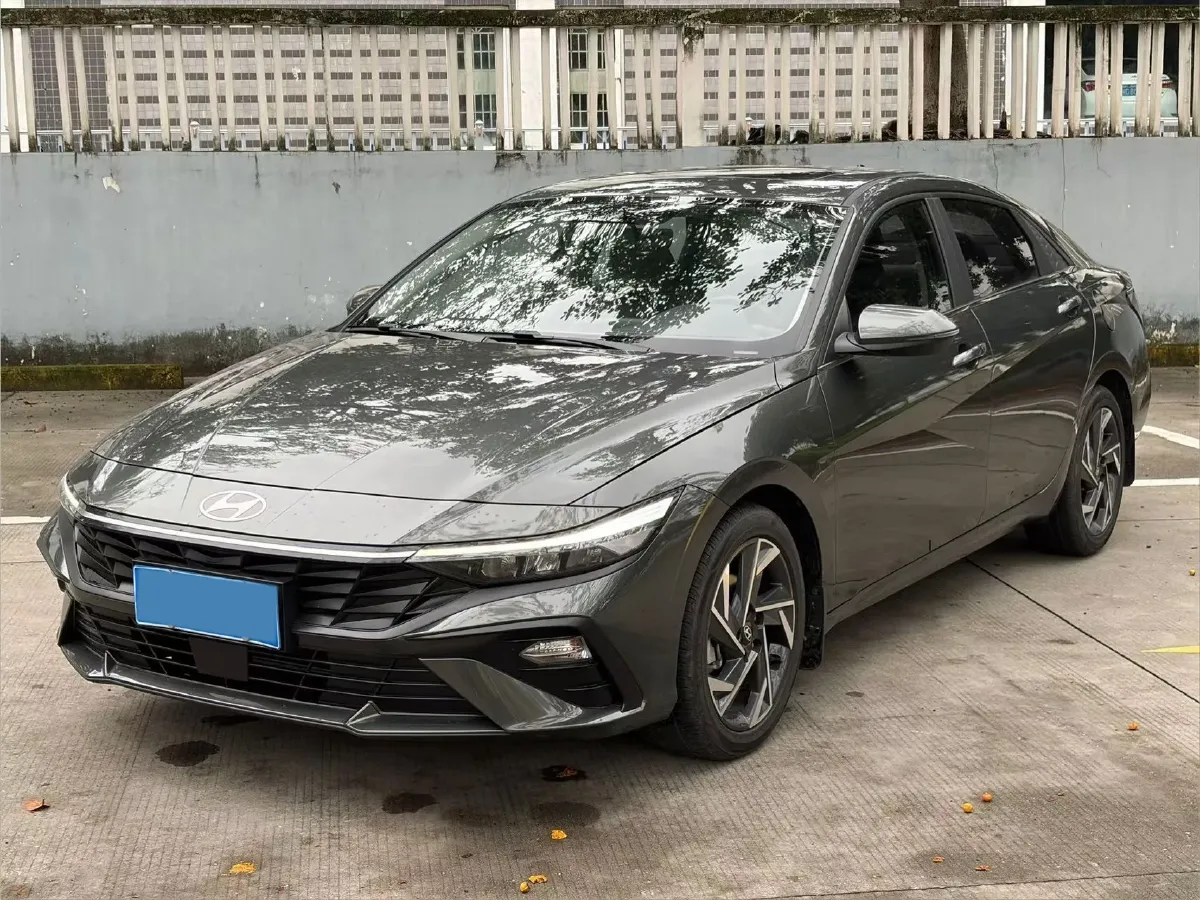 2023 Hyundai Elantra 1.5L 115HP L4 CVT,autocango,china used car exporter,china ev exporter,chinese used car exporter,chinese used ev exporter
