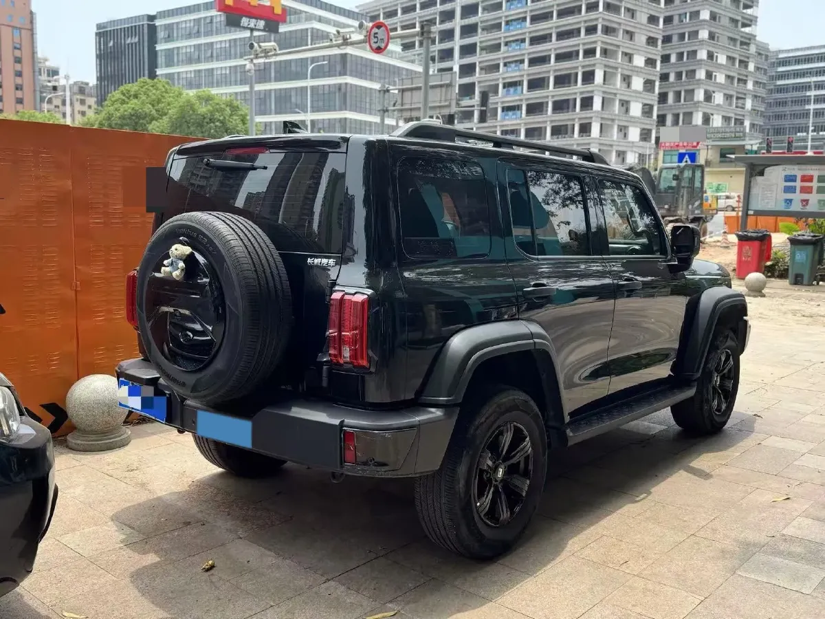 2024 Tank 300 2.0T 227HP L4 8AT,autocango,china used car exporter,china ev exporter,chinese used car exporter,chinese used ev exporter