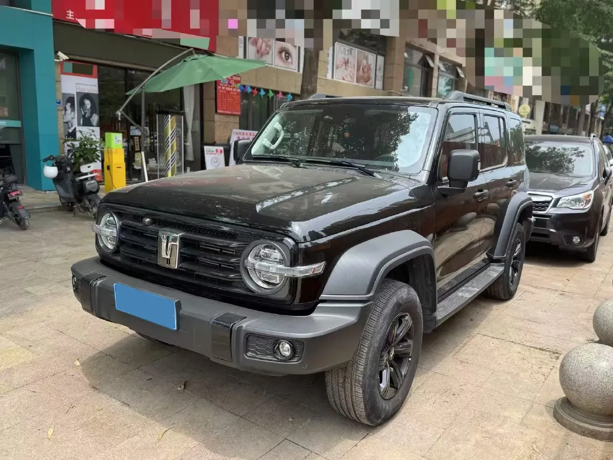 2024 Tank 300 2.0T 227HP L4 8AT,autocango,china used car exporter,china ev exporter,chinese used car exporter,chinese used ev exporter