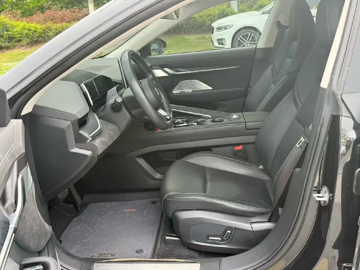 2022 Zeekr 001 BEV 100KWH,autocango,china used car exporter,china ev exporter,chinese used car exporter,chinese used ev exporter