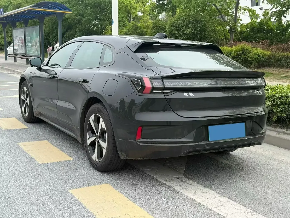 2022 Zeekr 001 BEV 100KWH,autocango,china used car exporter,china ev exporter,chinese used car exporter,chinese used ev exporter