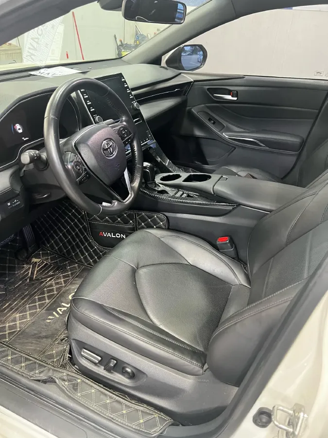 2021 Toyota Avalon 2.5L 209HP L4 8AT,autocango,china used car exporter,china ev exporter,chinese used car exporter,chinese used ev exporter
