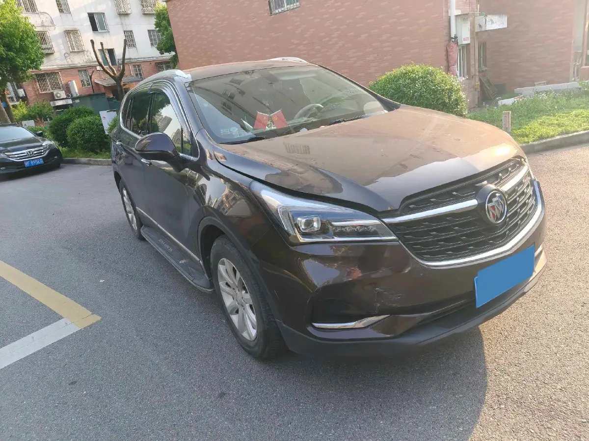 2021 Buick EnvisionPlus 1.5T 169HP L4 7DCT,autocango,china used car exporter,china ev exporter,chinese used car exporter,chinese used ev exporter
