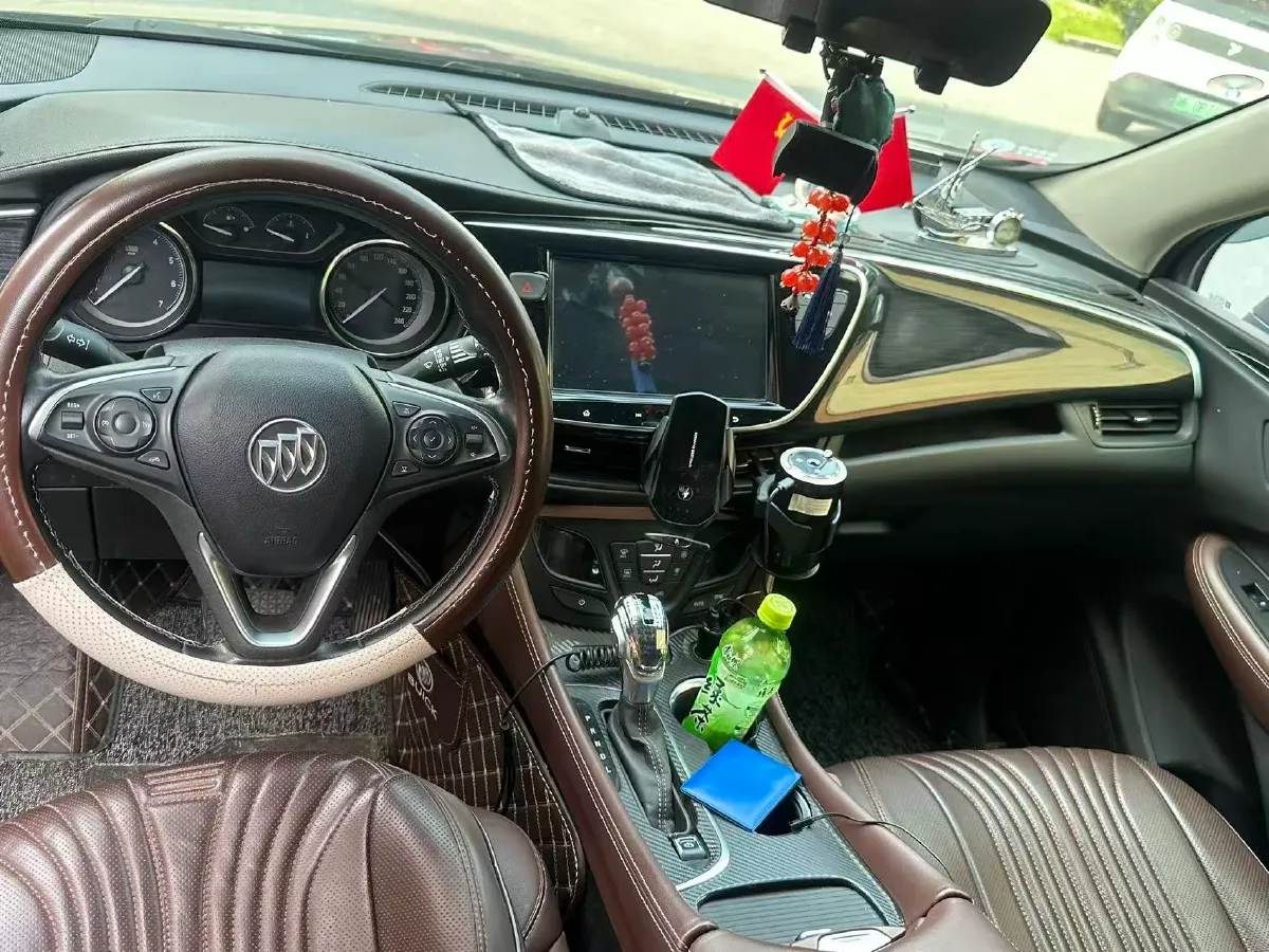 2021 Buick EnvisionPlus 1.5T 169HP L4 7DCT,autocango,china used car exporter,china ev exporter,chinese used car exporter,chinese used ev exporter