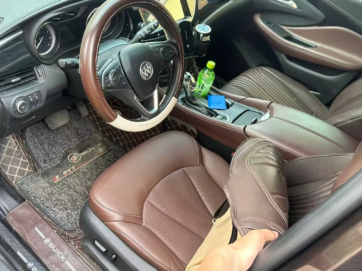 2021 Buick EnvisionPlus 1.5T 169HP L4 7DCT,autocango,china used car exporter,china ev exporter,chinese used car exporter,chinese used ev exporter