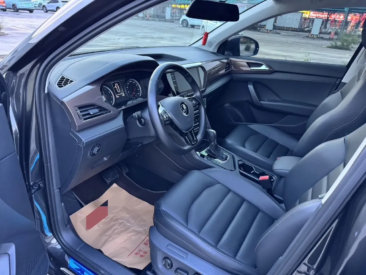 2021 Volkswagen Tharu 1.4T 150HP L4 7DCT,autocango,china used car exporter,china ev exporter,chinese used car exporter,chinese used ev exporter