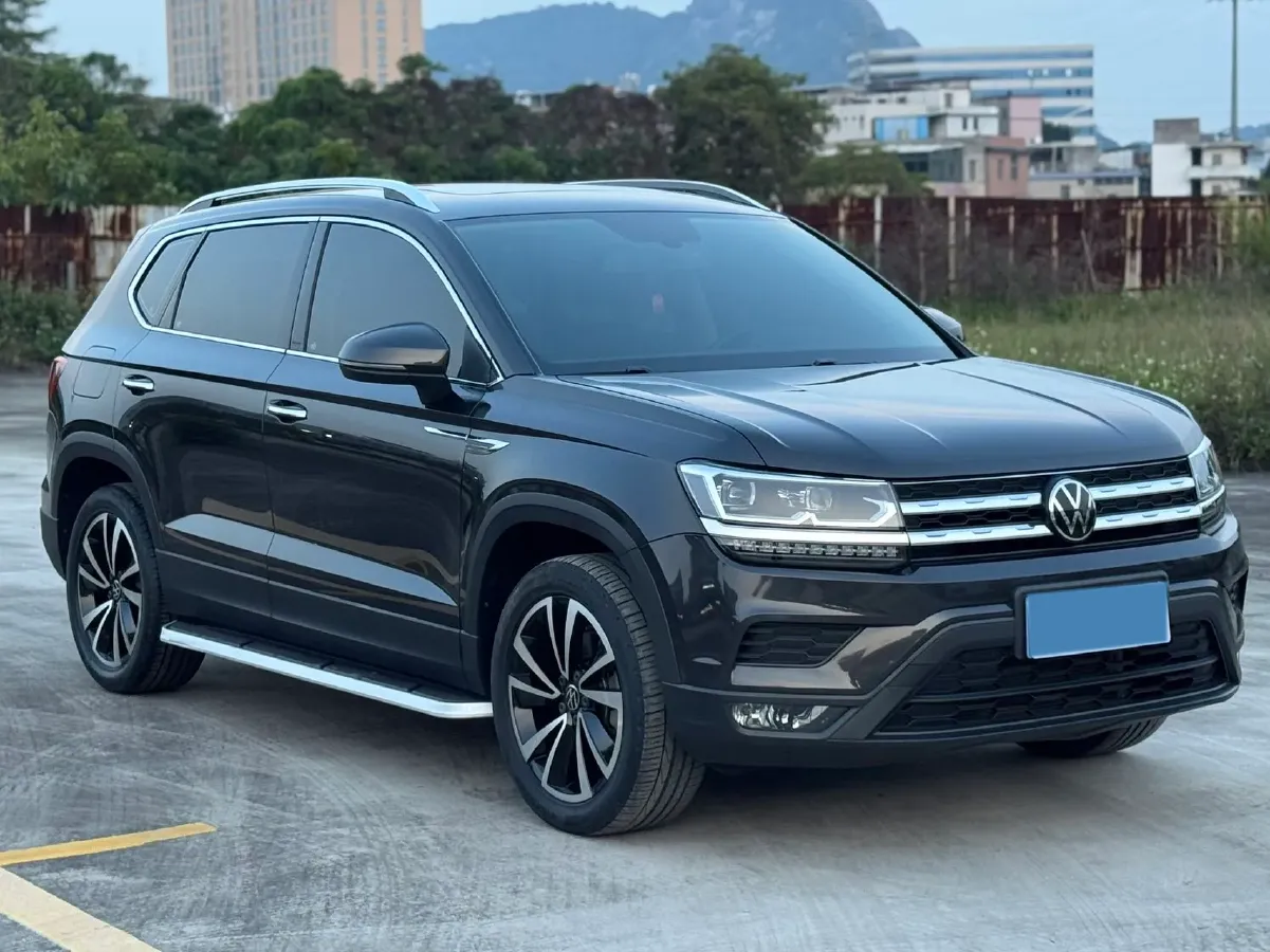 2021 Volkswagen Tharu 1.4T 150HP L4 7DCT,autocango,china used car exporter,china ev exporter,chinese used car exporter,chinese used ev exporter
