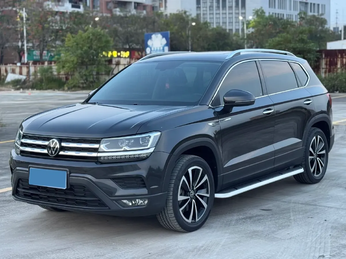 2021 Volkswagen Tharu 1.4T 150HP L4 7DCT,autocango,china used car exporter,china ev exporter,chinese used car exporter,chinese used ev exporter