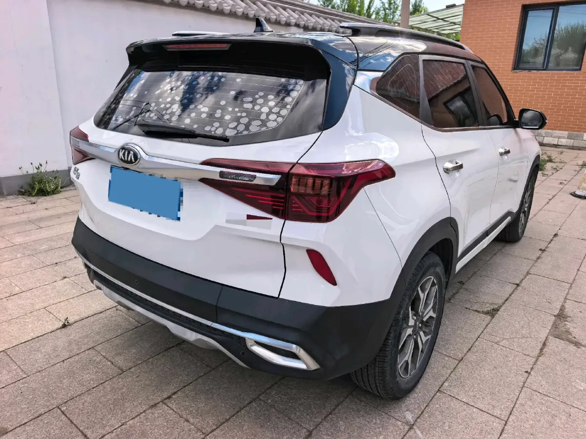 2020 Kia KX3 1.5L 115HP L4 CVT,autocango,china used car exporter,china ev exporter,chinese used car exporter,chinese used ev exporter