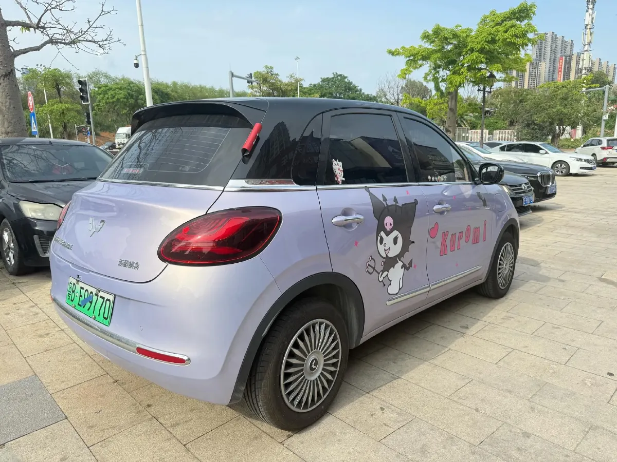 2024 WuLing BinGuo BEV 31.9KWH,autocango,china used car exporter,china ev exporter,chinese used car exporter,chinese used ev exporter