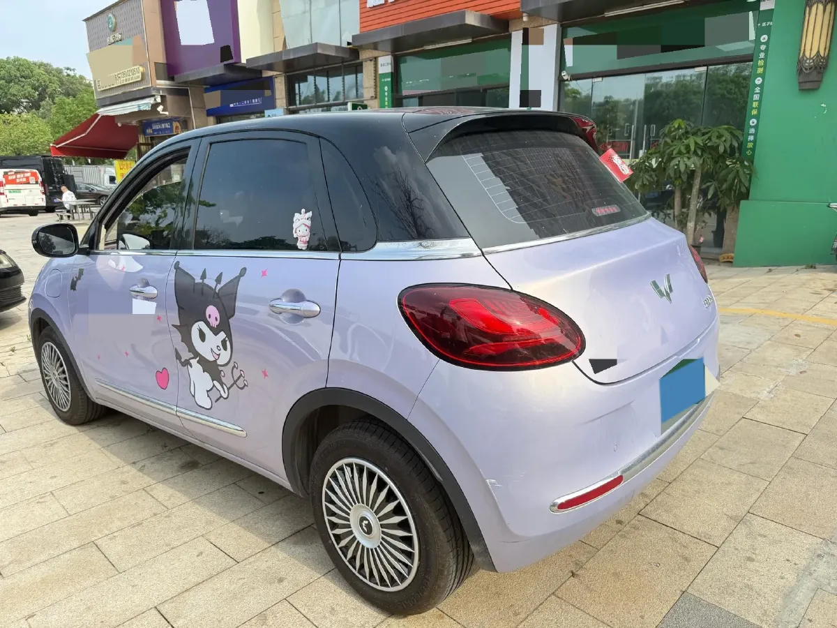 2024 WuLing BinGuo BEV 31.9KWH,autocango,china used car exporter,china ev exporter,chinese used car exporter,chinese used ev exporter