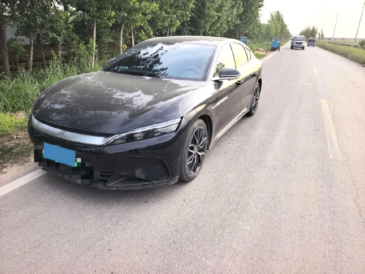2025 BYD Han 1.5T 156HP L4 E-CVT PHEV,autocango,china used car exporter,china ev exporter,chinese used car exporter,chinese used ev exporter
