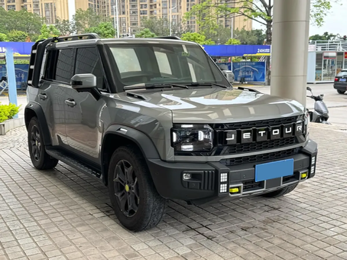 2023 Jetour Traveller 2.0T 254HP L4 7DCT,autocango,china used car exporter,china ev exporter,chinese used car exporter,chinese used ev exporter