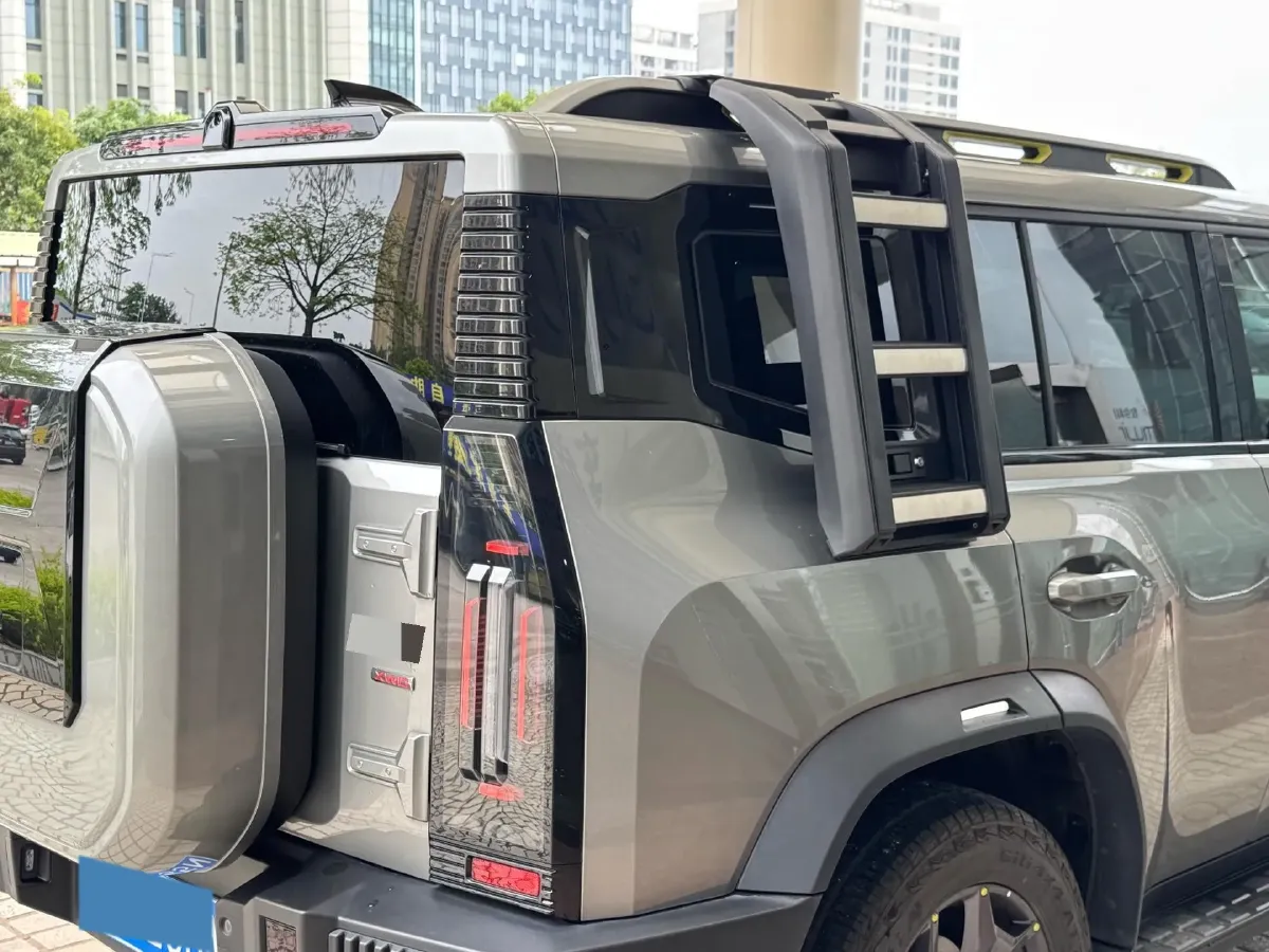 2023 Jetour Traveller 2.0T 254HP L4 7DCT,autocango,china used car exporter,china ev exporter,chinese used car exporter,chinese used ev exporter