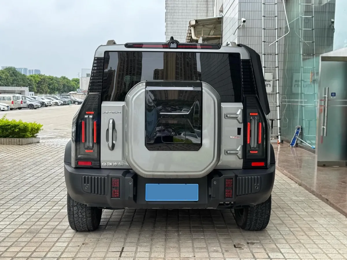 2023 Jetour Traveller 2.0T 254HP L4 7DCT,autocango,china used car exporter,china ev exporter,chinese used car exporter,chinese used ev exporter