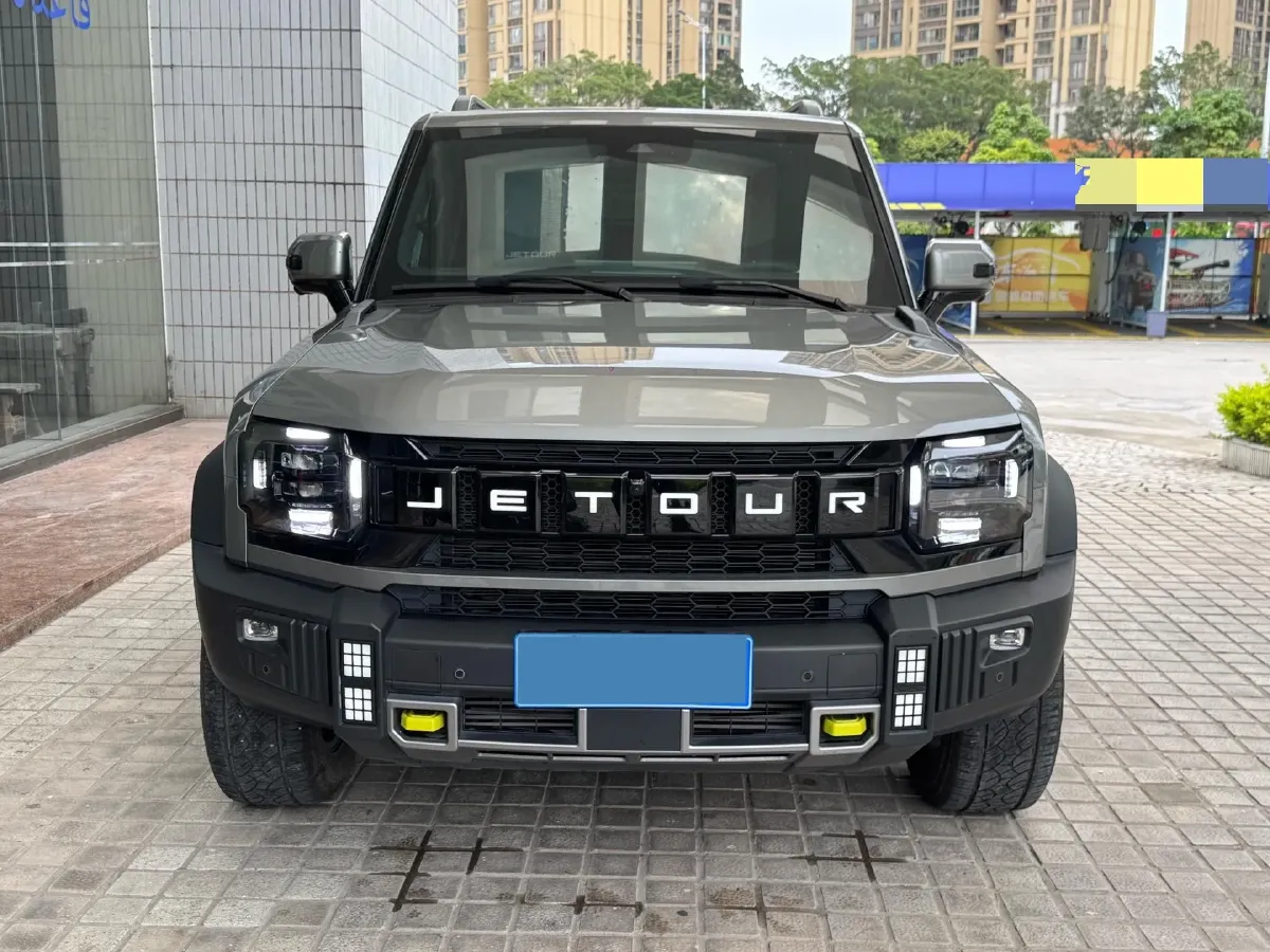 2023 Jetour Traveller 2.0T 254HP L4 7DCT,autocango,china used car exporter,china ev exporter,chinese used car exporter,chinese used ev exporter