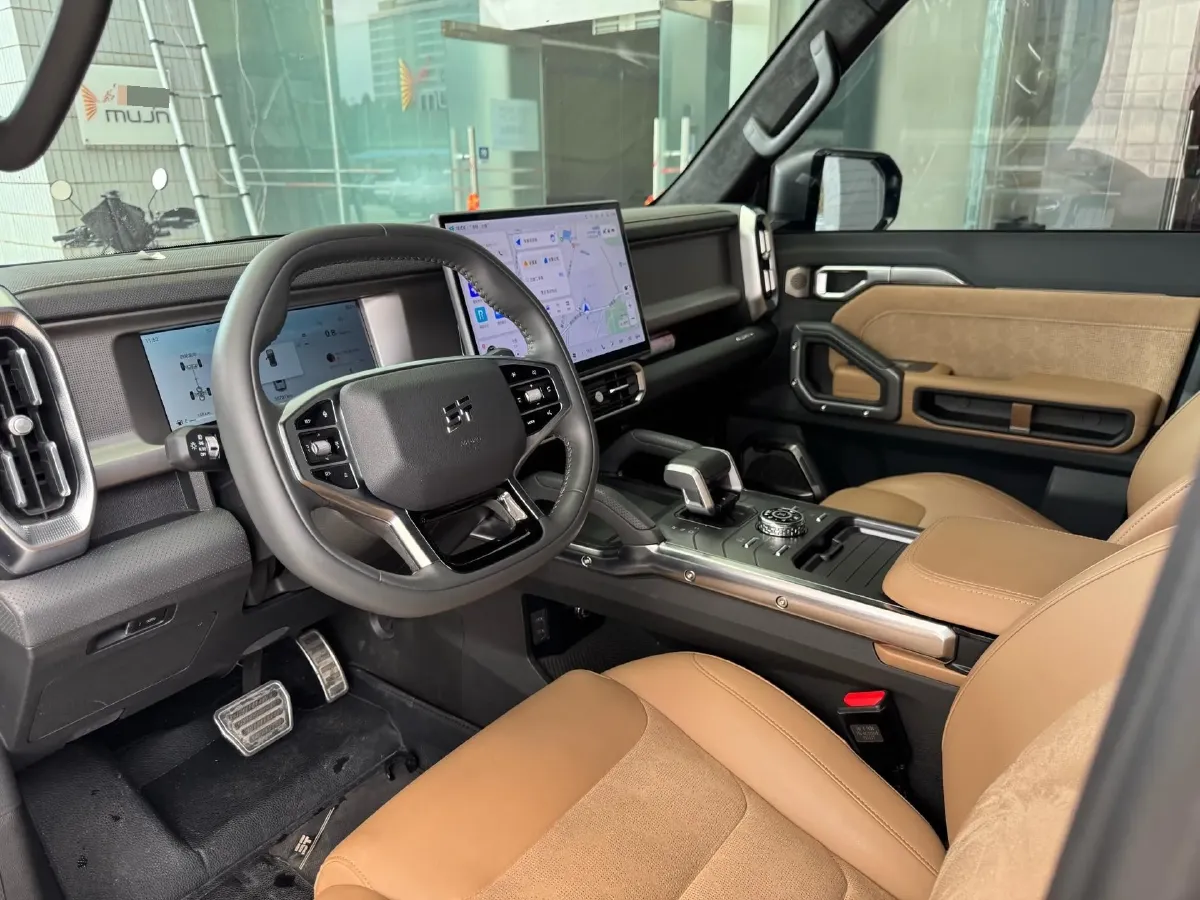 2023 Jetour Traveller 2.0T 254HP L4 7DCT,autocango,china used car exporter,china ev exporter,chinese used car exporter,chinese used ev exporter