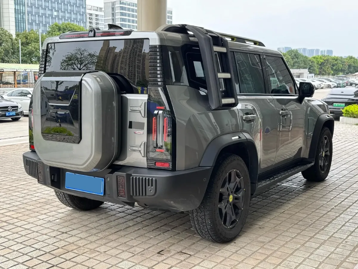 2023 Jetour Traveller 2.0T 254HP L4 7DCT,autocango,china used car exporter,china ev exporter,chinese used car exporter,chinese used ev exporter