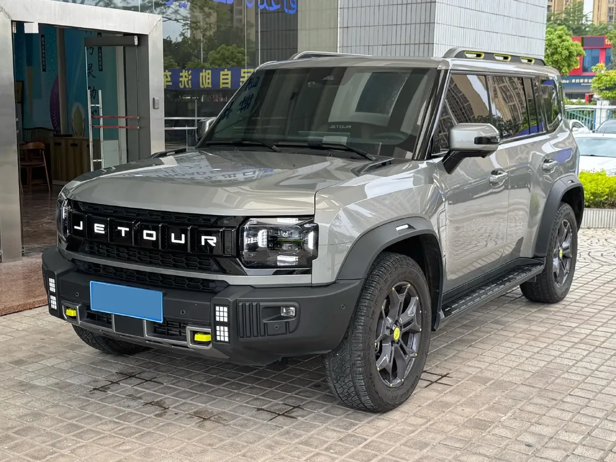 2023 Jetour Traveller 2.0T 254HP L4 7DCT,autocango,china used car exporter,china ev exporter,chinese used car exporter,chinese used ev exporter