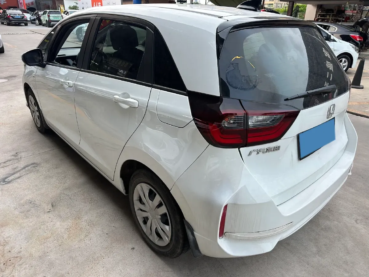 2021 Honda Fit 1.5L 131HP L4 CVT,autocango,china used car exporter,china ev exporter,chinese used car exporter,chinese used ev exporter