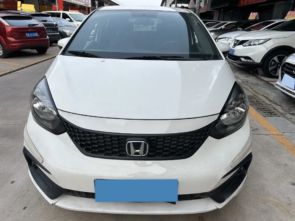 2021 Honda Fit 1.5L 131HP L4 CVT,autocango,china used car exporter,china ev exporter,chinese used car exporter,chinese used ev exporter