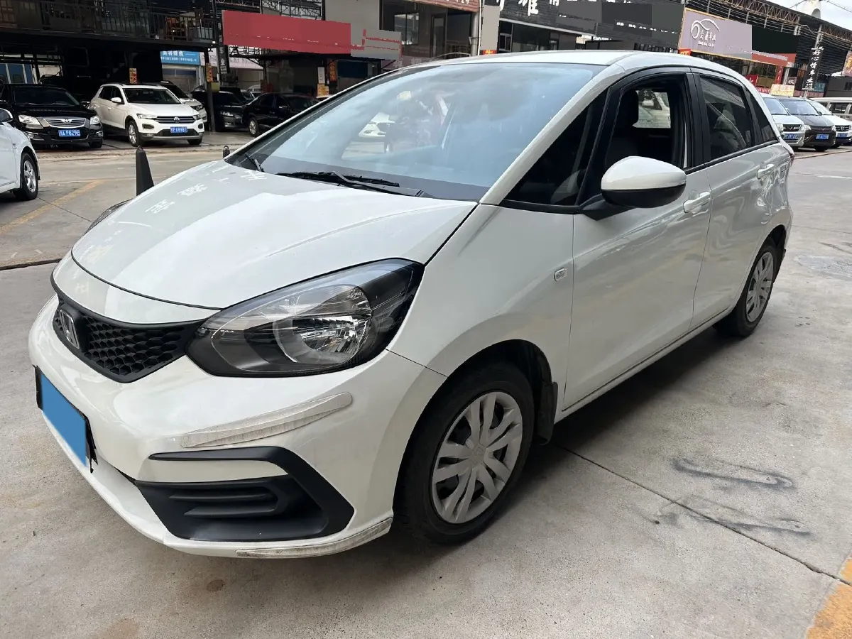 2021 Honda Fit 1.5L 131HP L4 CVT,autocango,china used car exporter,china ev exporter,chinese used car exporter,chinese used ev exporter