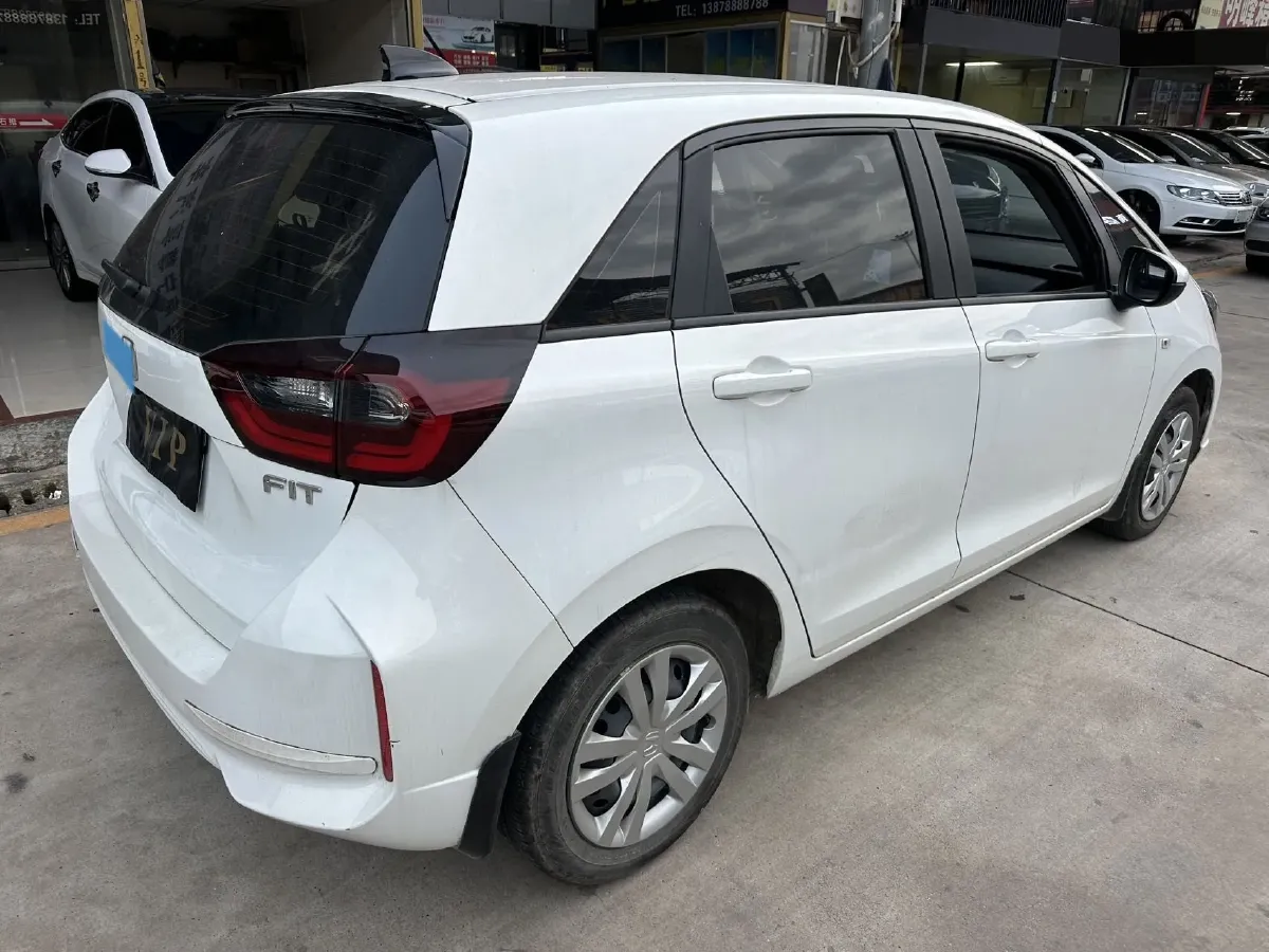 2021 Honda Fit 1.5L 131HP L4 CVT,autocango,china used car exporter,china ev exporter,chinese used car exporter,chinese used ev exporter