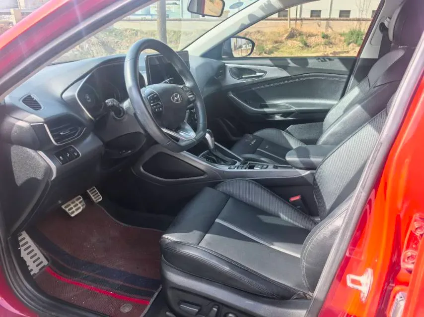 2019 Hyundai La Festa 1.6T 204HP L4 7DCT,autocango,china used car exporter,china ev exporter,chinese used car exporter,chinese used ev exporter