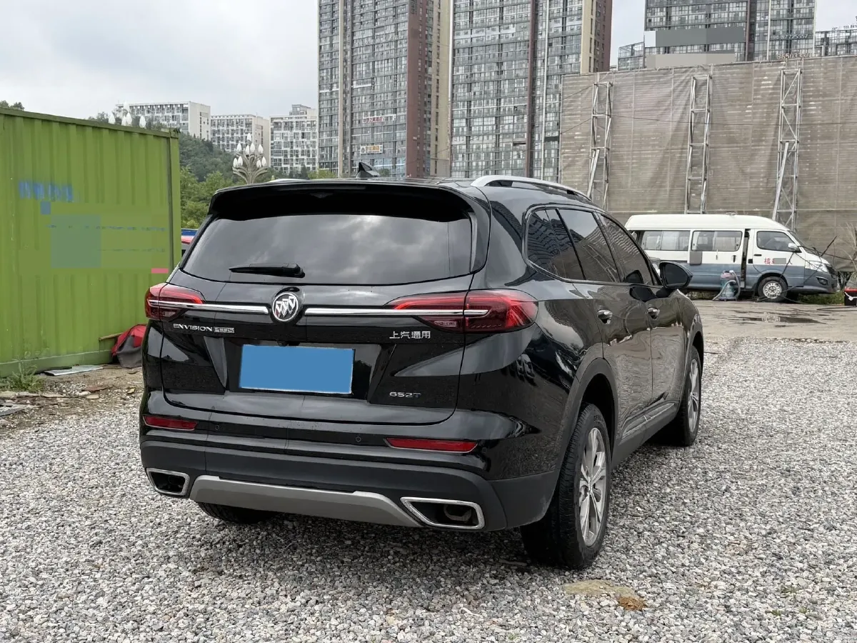 2023 Buick EnvisionPlus 2.0T 237HP L4 9AT,autocango,china used car exporter,china ev exporter,chinese used car exporter,chinese used ev exporter