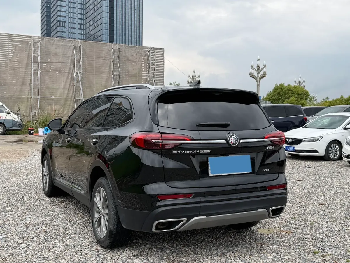 2023 Buick EnvisionPlus 2.0T 237HP L4 9AT,autocango,china used car exporter,china ev exporter,chinese used car exporter,chinese used ev exporter