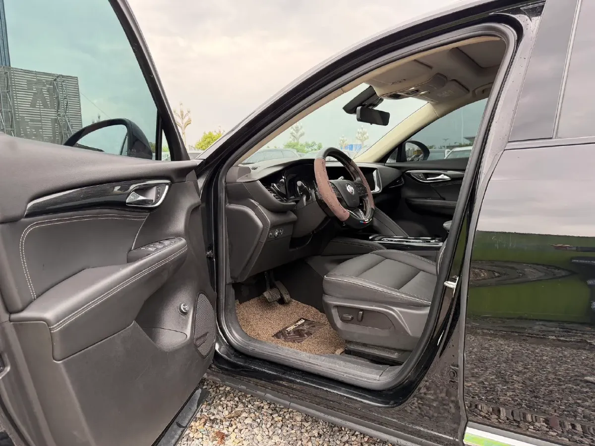 2023 Buick EnvisionPlus 2.0T 237HP L4 9AT,autocango,china used car exporter,china ev exporter,chinese used car exporter,chinese used ev exporter