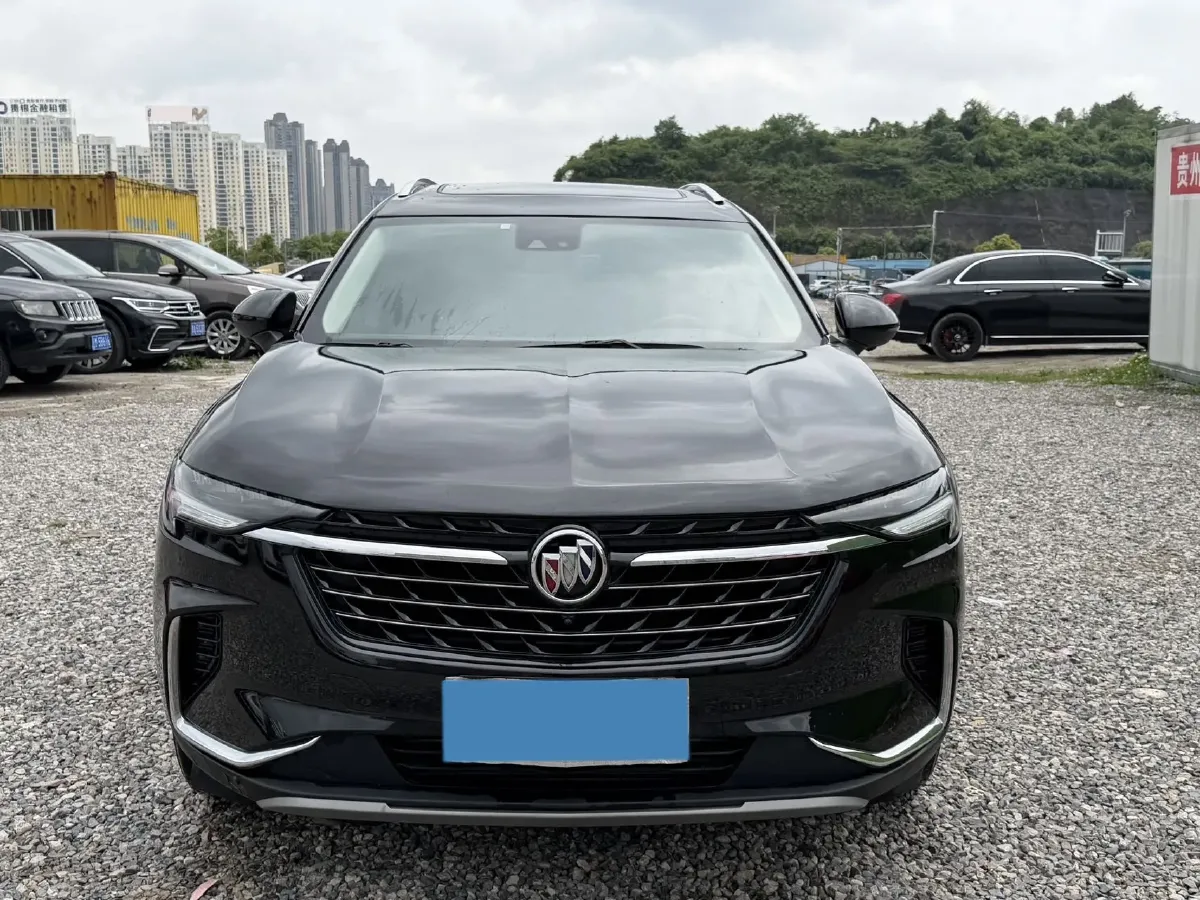 2023 Buick EnvisionPlus 2.0T 237HP L4 9AT,autocango,china used car exporter,china ev exporter,chinese used car exporter,chinese used ev exporter