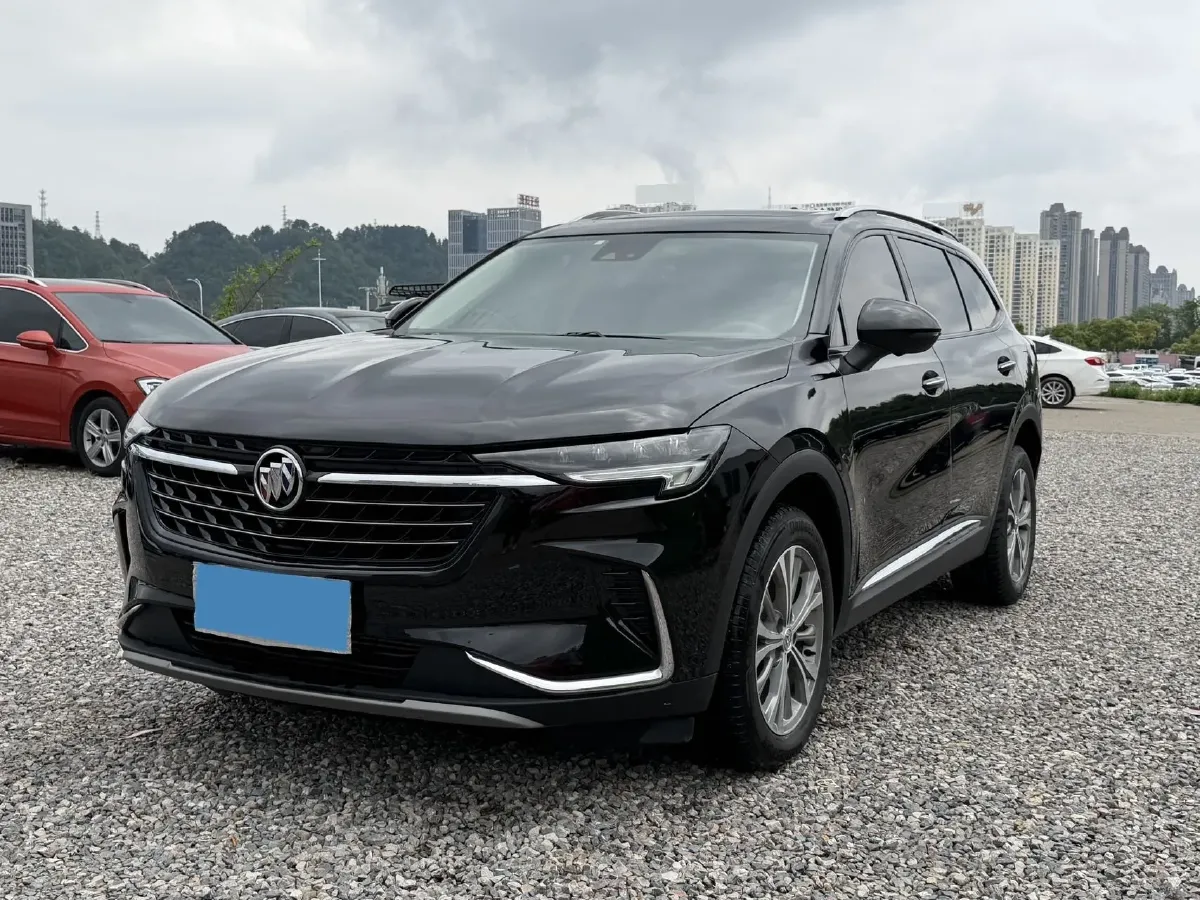 2023 Buick EnvisionPlus 2.0T 237HP L4 9AT,autocango,china used car exporter,china ev exporter,chinese used car exporter,chinese used ev exporter