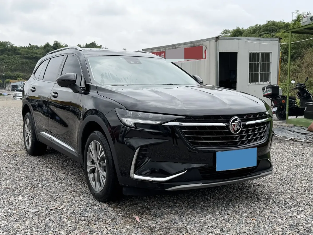 2023 Buick EnvisionPlus 2.0T 237HP L4 9AT,autocango,china used car exporter,china ev exporter,chinese used car exporter,chinese used ev exporter
