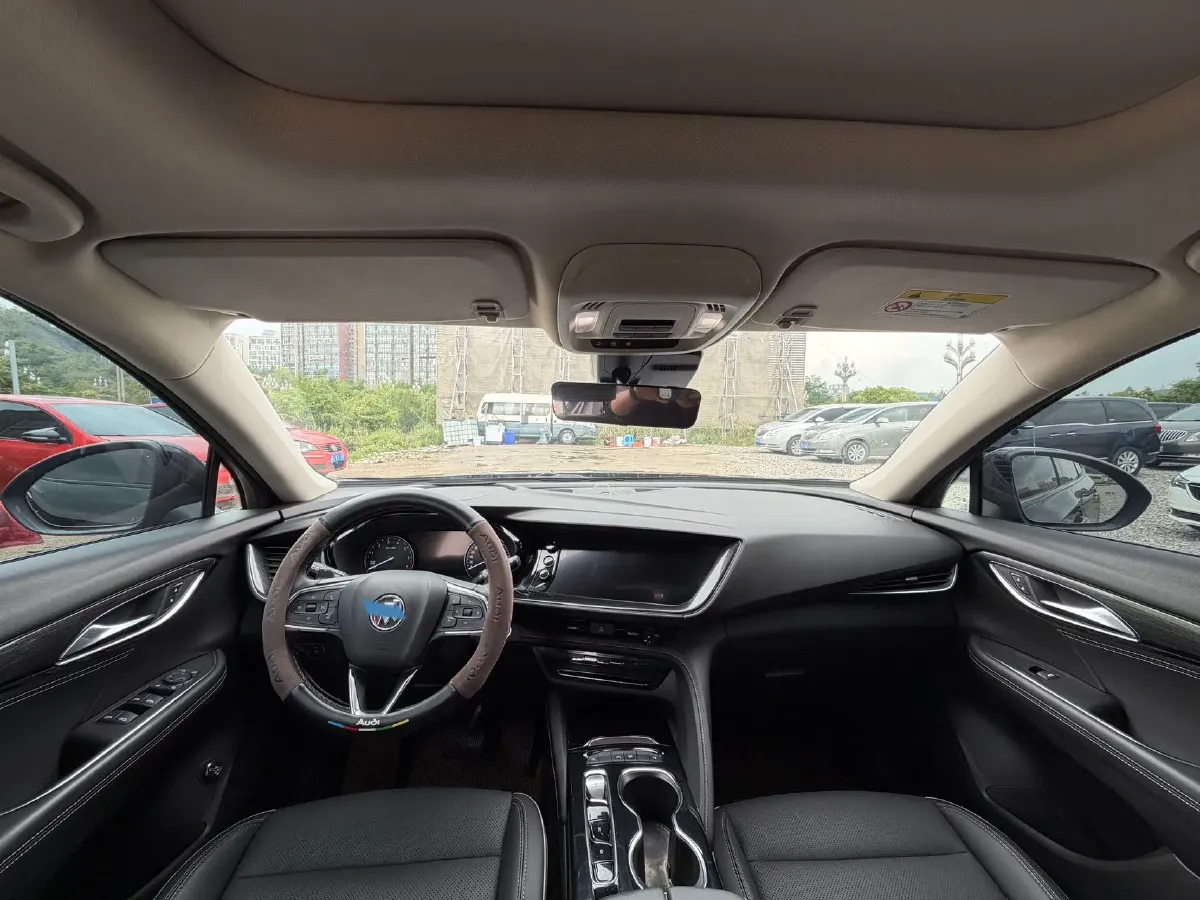 2023 Buick EnvisionPlus 2.0T 237HP L4 9AT,autocango,china used car exporter,china ev exporter,chinese used car exporter,chinese used ev exporter