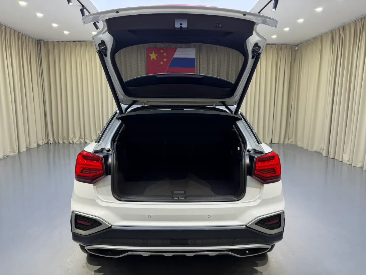 2022 Audi Q2L 1.4T 150HP L4 7DCT,autocango,china used car exporter,china ev exporter,chinese used car exporter,chinese used ev exporter