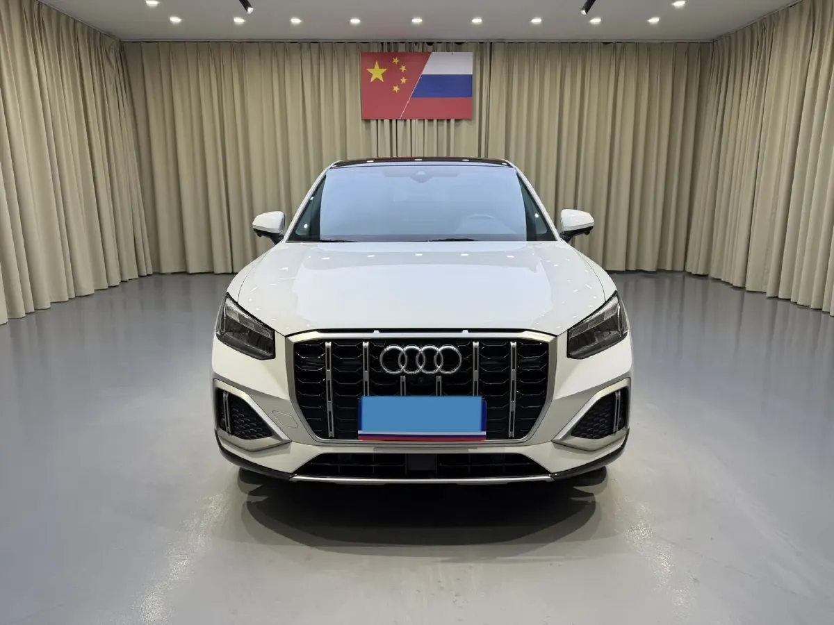 2022 Audi Q2L 1.4T 150HP L4 7DCT,autocango,china used car exporter,china ev exporter,chinese used car exporter,chinese used ev exporter