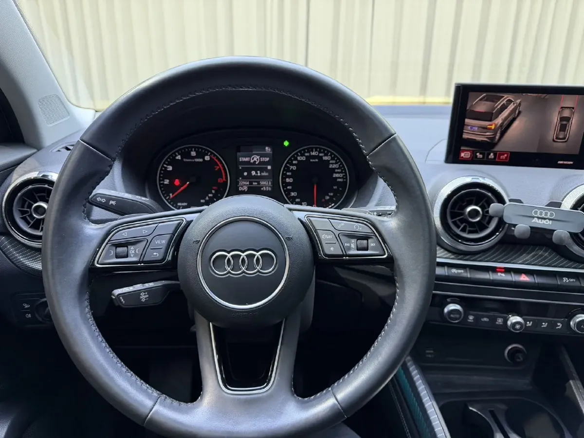 2022 Audi Q2L 1.4T 150HP L4 7DCT,autocango,china used car exporter,china ev exporter,chinese used car exporter,chinese used ev exporter