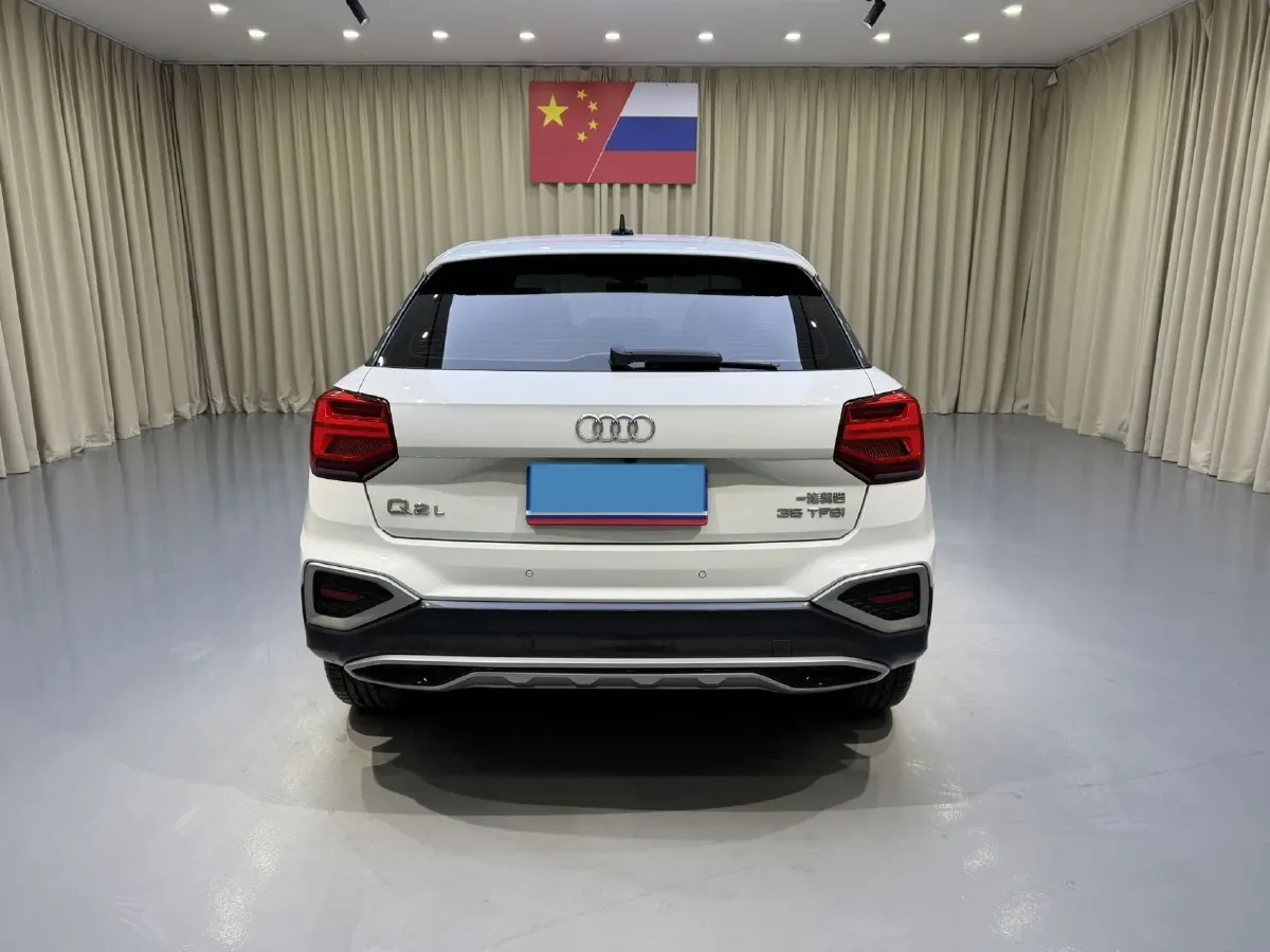 2022 Audi Q2L 1.4T 150HP L4 7DCT,autocango,china used car exporter,china ev exporter,chinese used car exporter,chinese used ev exporter