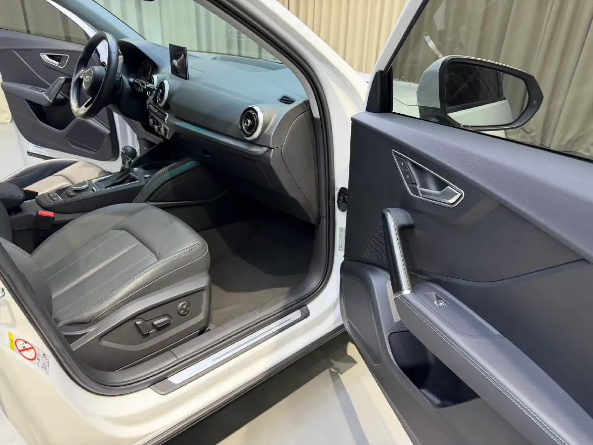 2022 Audi Q2L 1.4T 150HP L4 7DCT,autocango,china used car exporter,china ev exporter,chinese used car exporter,chinese used ev exporter