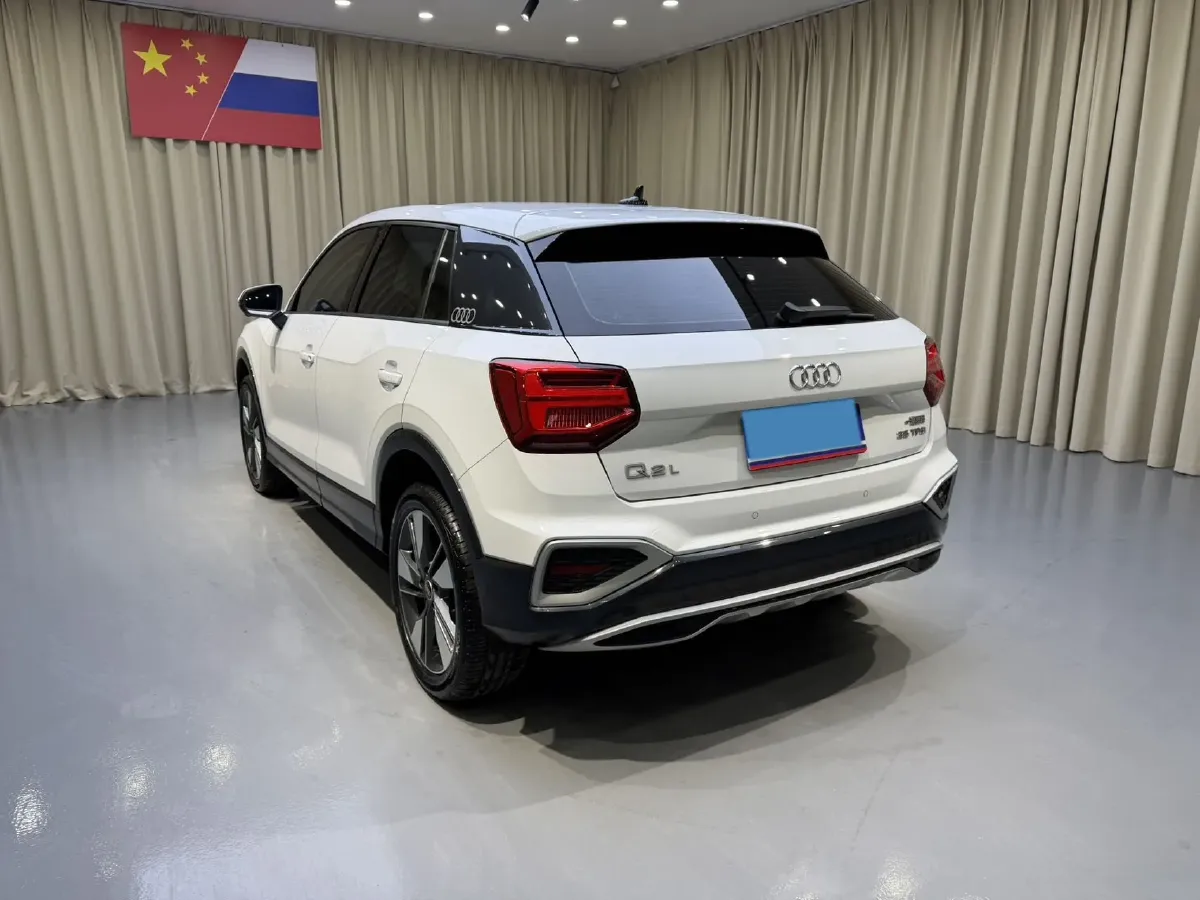 2022 Audi Q2L 1.4T 150HP L4 7DCT,autocango,china used car exporter,china ev exporter,chinese used car exporter,chinese used ev exporter