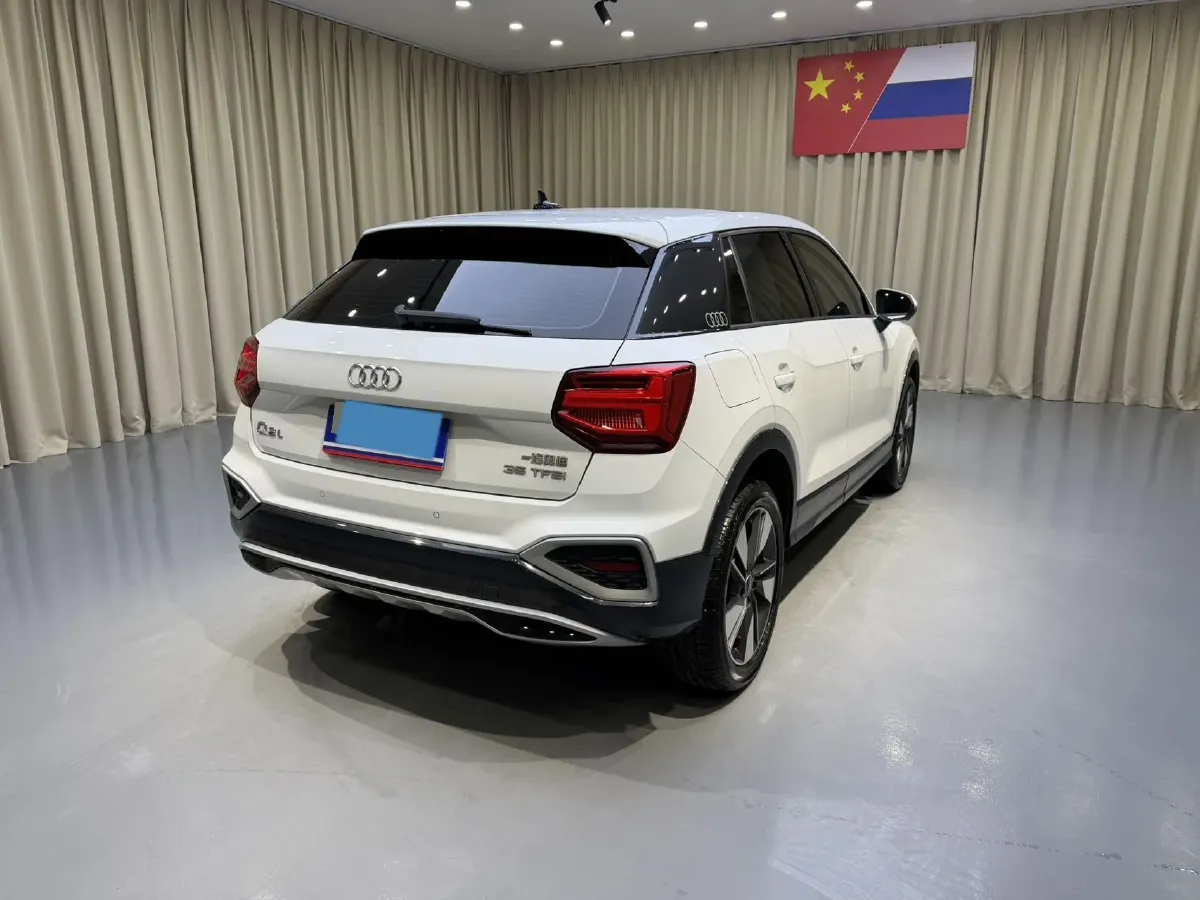 2022 Audi Q2L 1.4T 150HP L4 7DCT,autocango,china used car exporter,china ev exporter,chinese used car exporter,chinese used ev exporter